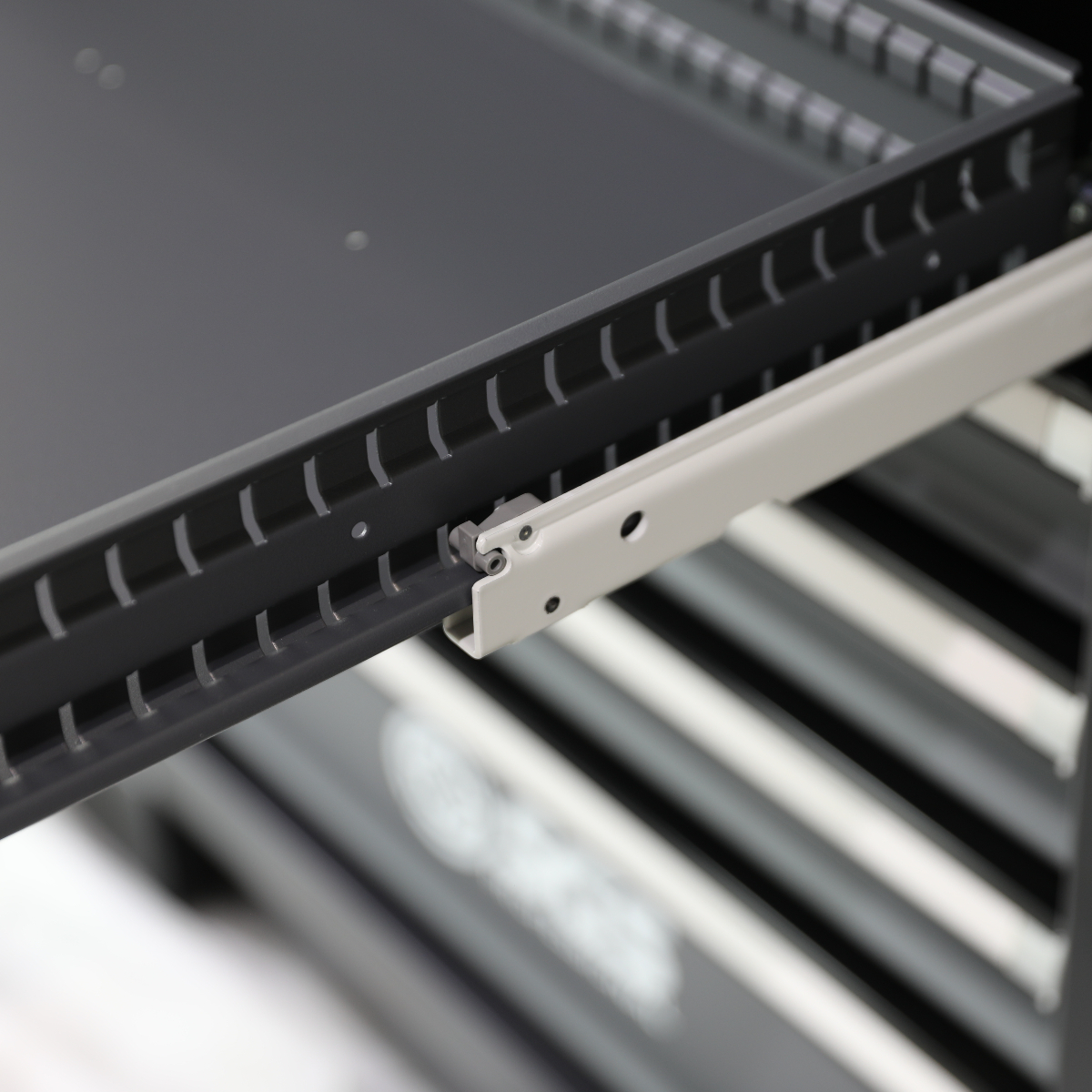 SGS Pro Heavy Duty Garage Storage System | Dual Powerstrip Cabinets | Tall Double Cabinet